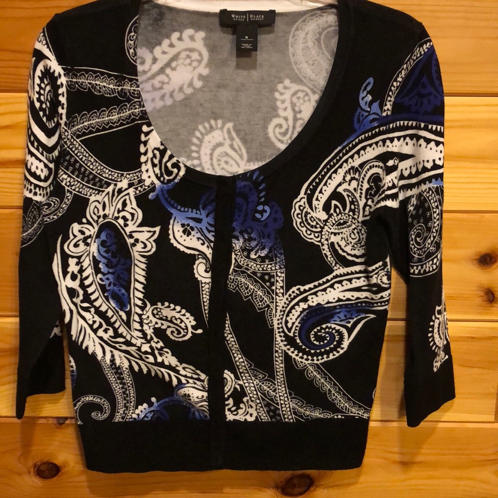 White House Black Market sweater